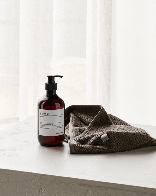 Shampoo, Pure Basic, 490 ml
