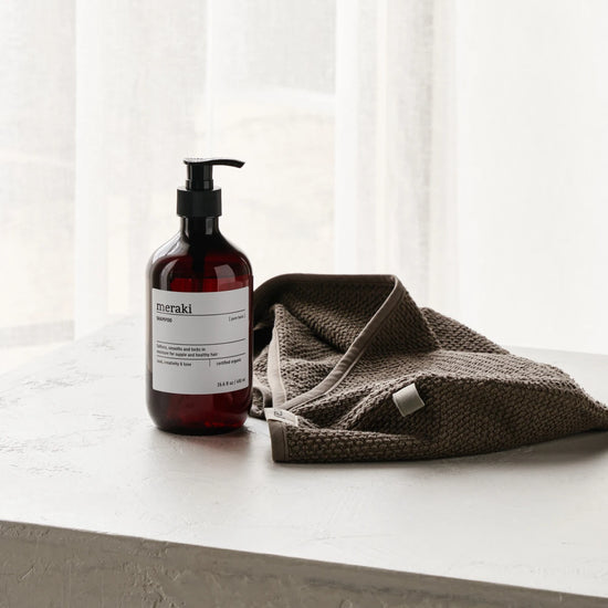 Shampoo, Pure basic, 490 ml