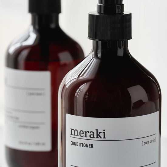 Conditioner, Pure basic, 490 ml