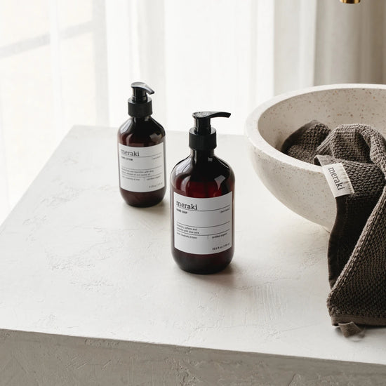 Hand soap, Pure basic