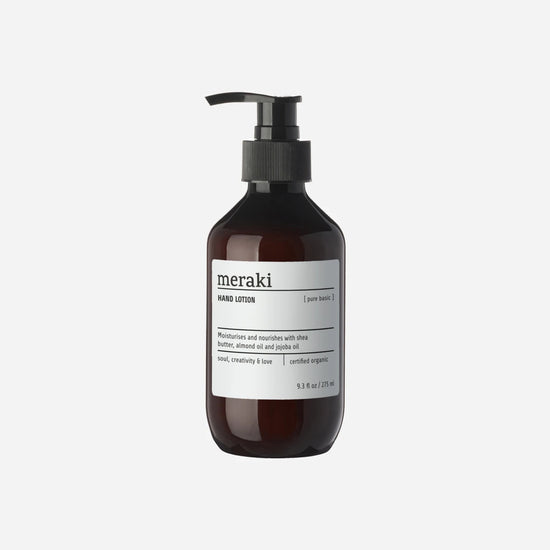 Hand lotion, Pure basic, 275 ml
