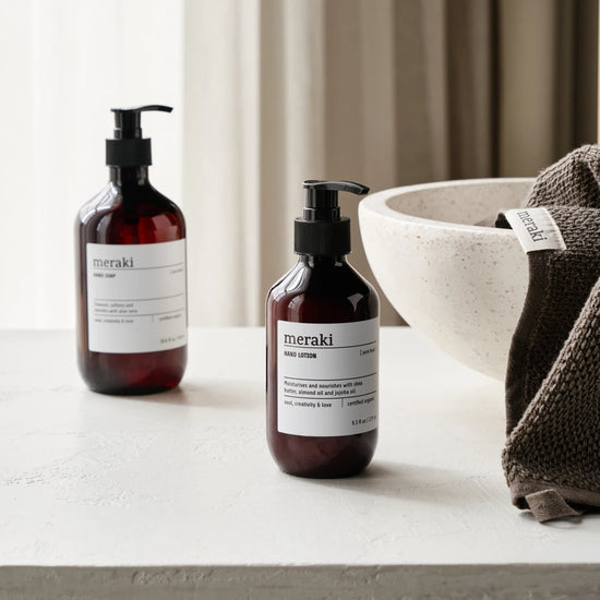 Hand Lotion, Pure basic