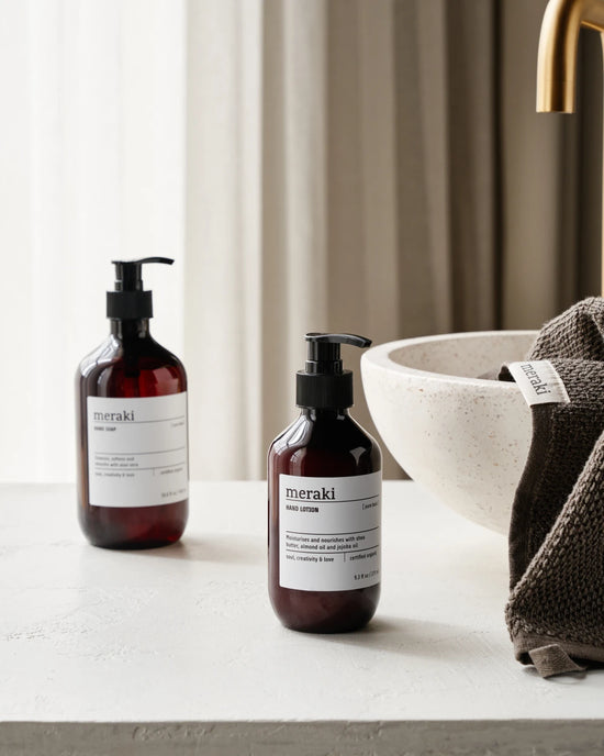 Hand lotion, Pure Basic, 275 ml