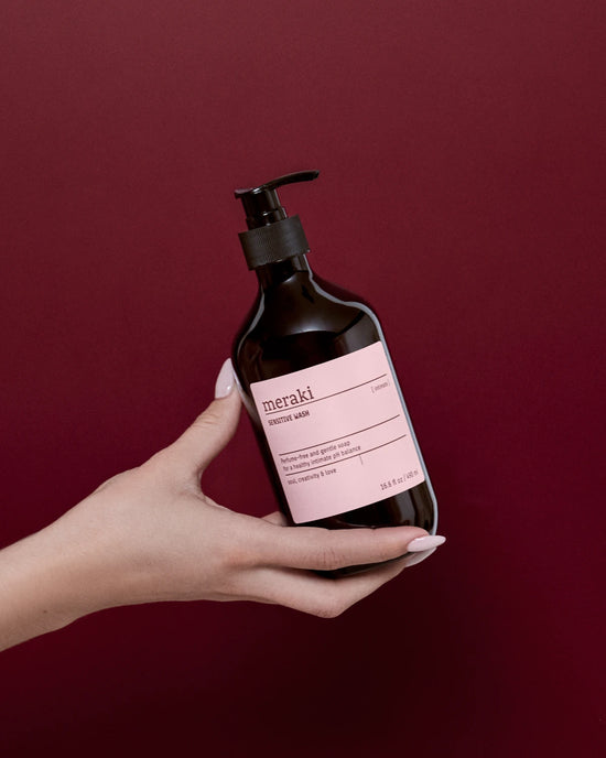 Sensitive wash, Intimate, 490 ml