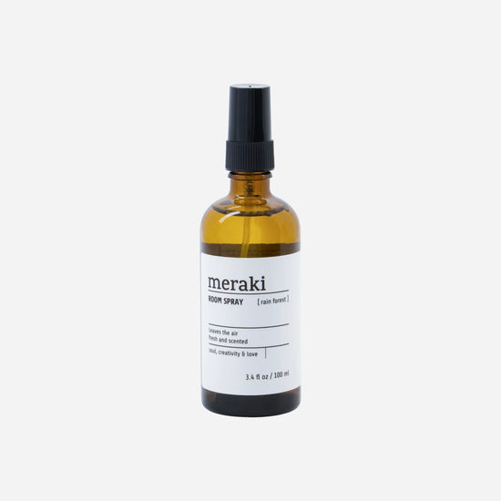 Roomspray, Rain forest