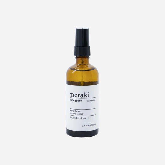 Zimmerspray, White tea