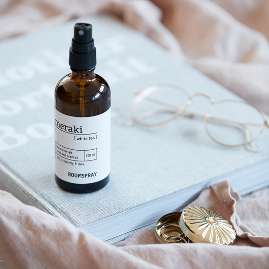 Roomspray, White tea