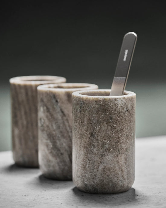 Aufbewahrung, MKMarble, Beige