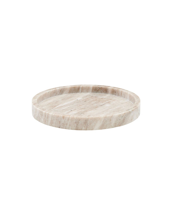 Tray, MKMarble, Beige