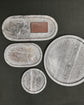 Tray, MKMarble, Beige