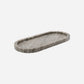 Tablett, MKMarble, Beige
