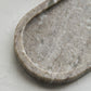 Tablett, MKMarble, Beige