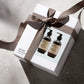 Geschenkbox, Northern dawn, Simple hand care, Weiß