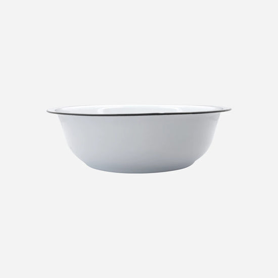 Basin, MKLarge, White