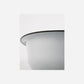 Basin, MKLarge, White