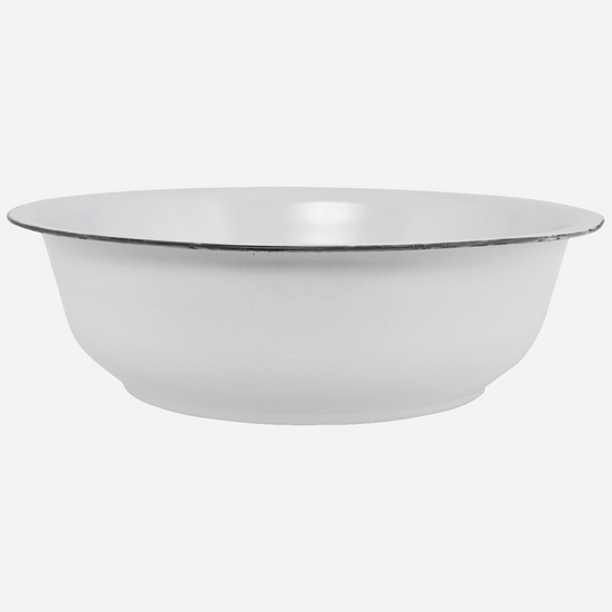 Basin, MKSmall, White