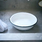 Basin, MKSmall, White