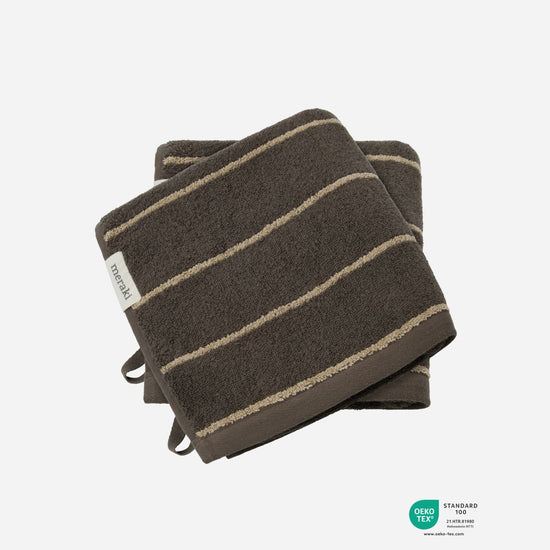 Towel, Stripe, Army
