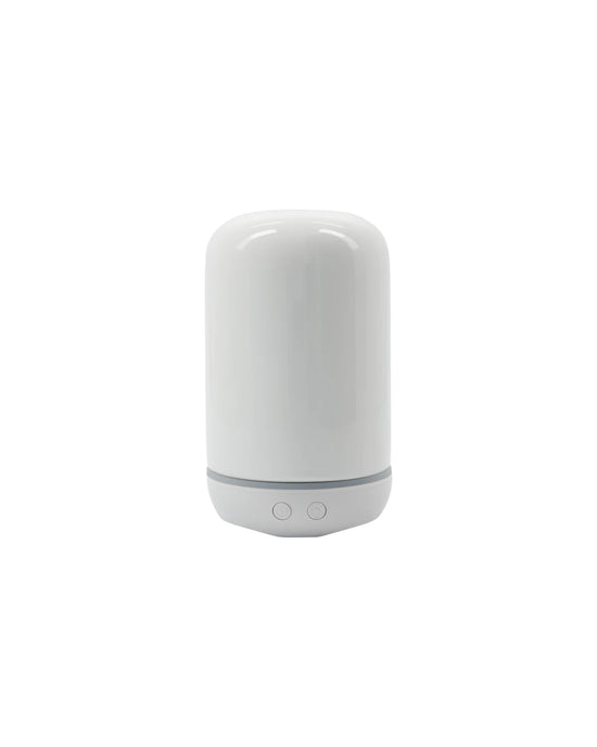 Essential oil diffuser, MKVitalba, Ceramic, White