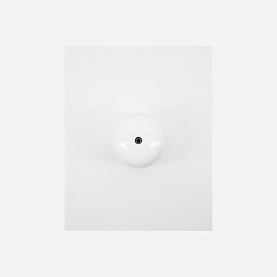 Essential oil diffuser, MKVitalba, Ceramic, White