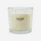Scented candle, Advent, anjou pear