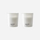 Scented candle, Fresh Linen