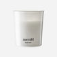 Scented candle, Fresh Linen, 60|60 g|g