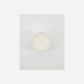 Scented candle, White Garden, 200 g