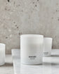 Scented candle, White Garden, 200 g