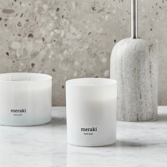 Duftlys, Fresh linen