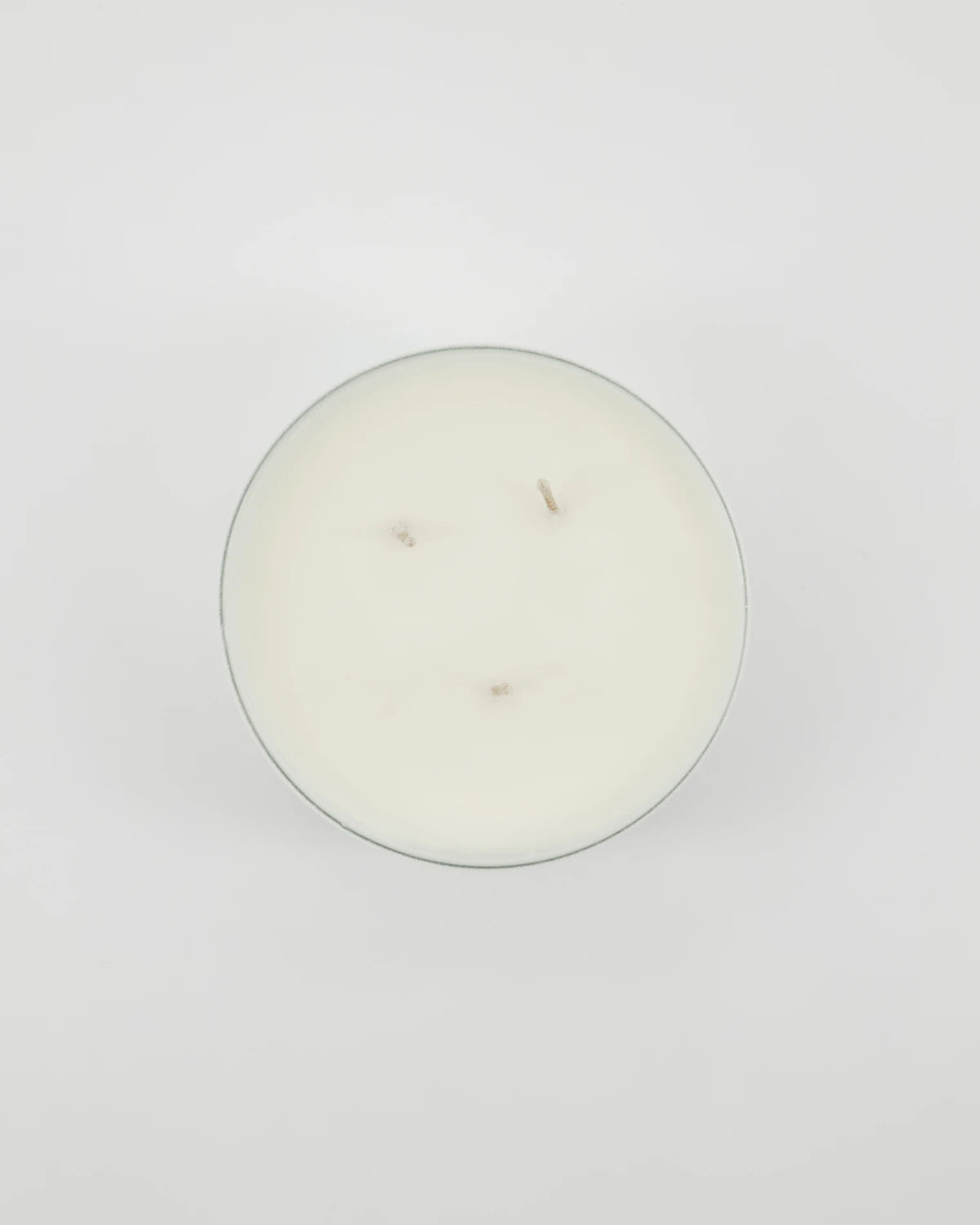 Scented candle, White Garden, 340 g