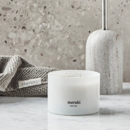 Duftlys, Fresh linen