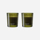 Scented candle, Lavender rain