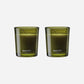 Scented candle, Oud leaf