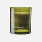 Scented candle, Lavender rain