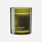 Scented candle, Oud leaf