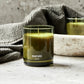 Scented candle, Oud leaf