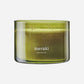 Scented candle, Lavender rain