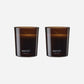 Scented candle, Warm tonka