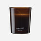 Scented candle, Warm tonka