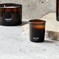 Scented candle, Warm tonka