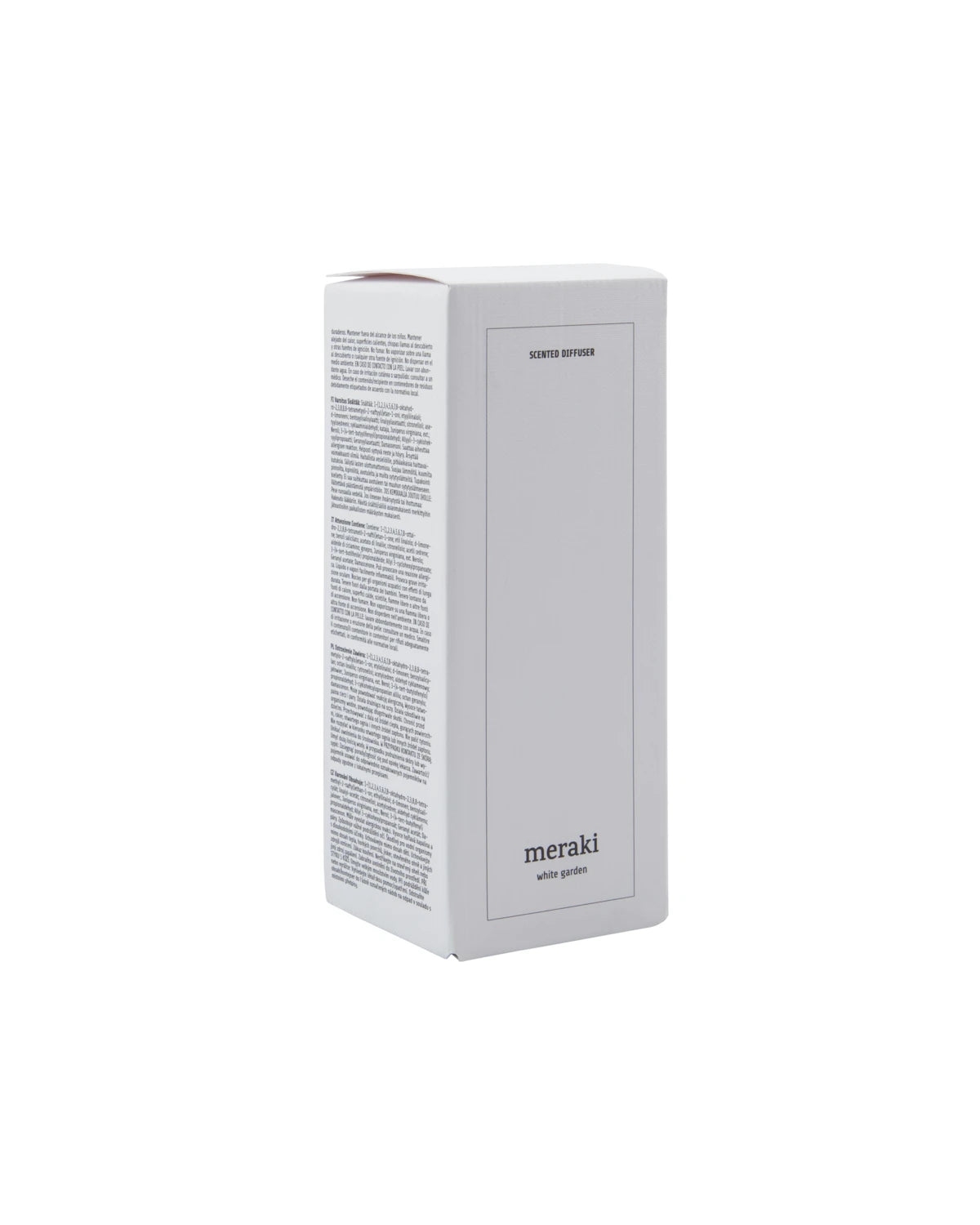 Diffuser, White Garden, 100 ml
