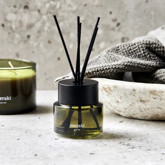 Diffuser, Oud Leaf, 100 ml