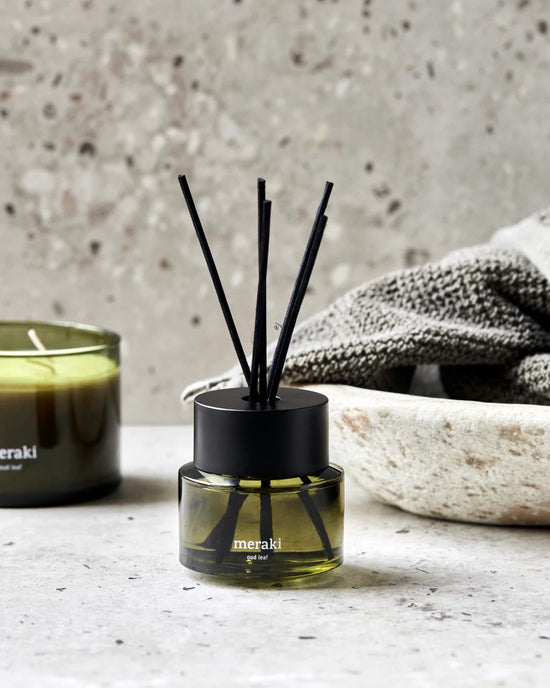 Raumduft, Oud leaf