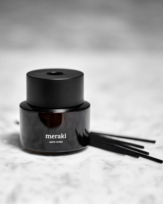 Diffuser, Warm Tonka, 100 ml