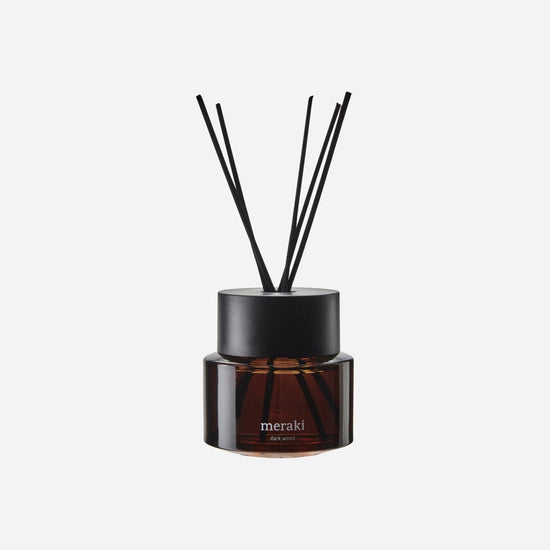 Diffuser, Dark wood