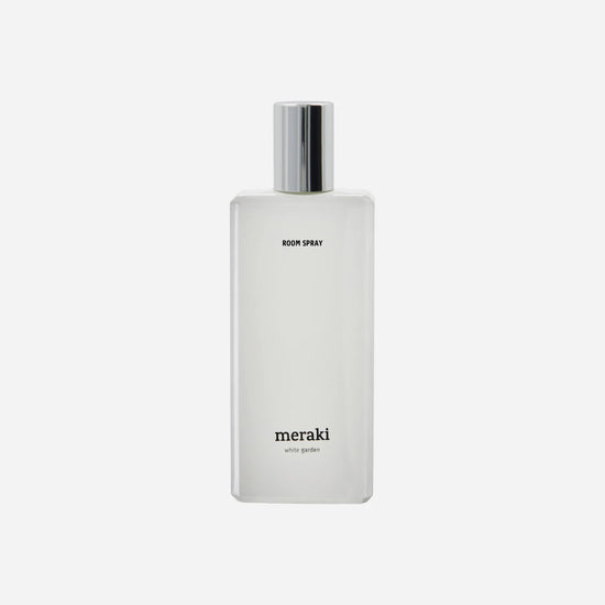 Zimmerspray, White garden