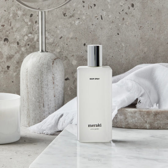 Zimmerspray, White garden