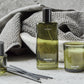 Zimmerspray, Oud leaf