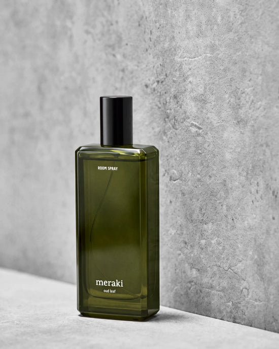 Roomspray, Oud Leaf, 100 ml